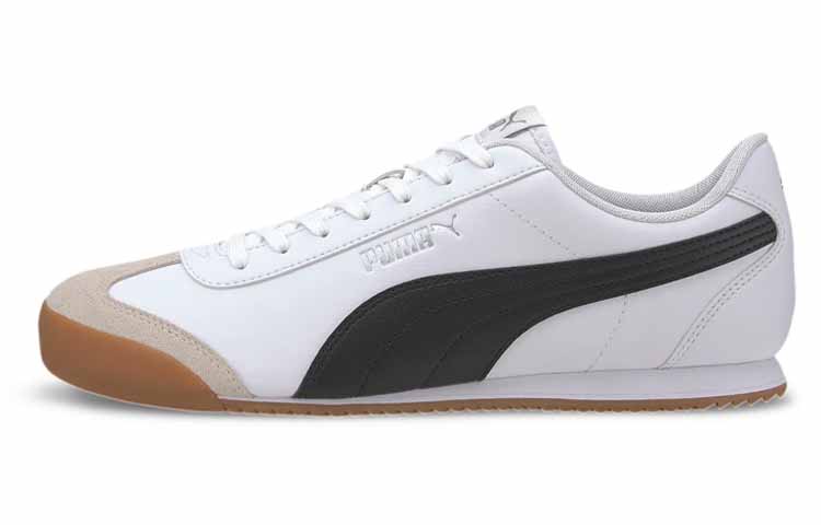 Puma Turino Black 'White' 371113-12