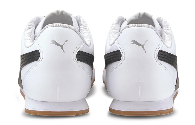 Shop Puma Turino Nero ''Bianco'' 371113-12