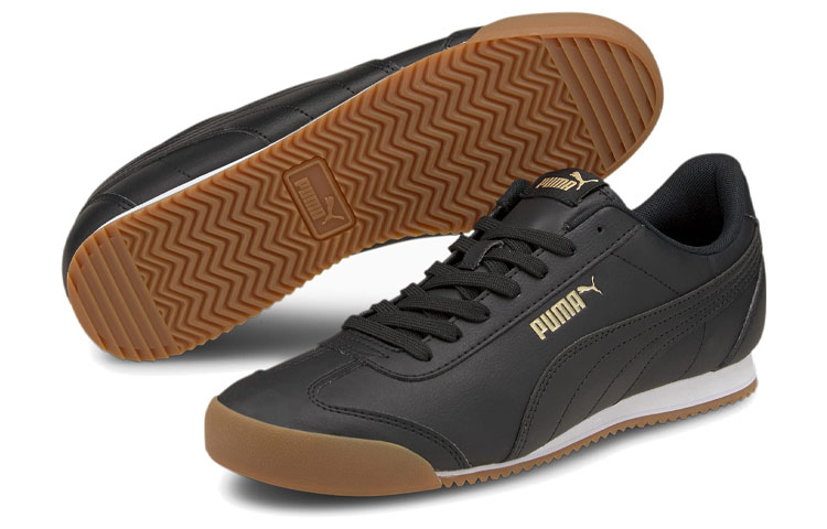 Shop Puma Turino FSL '黑膠' 372861-08