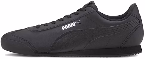 Puma Turino Fsl Black Low sneakers 'Black White' 372861-02 Puma Turino Fsl Black Low sneakers 'Black White' 372861-02