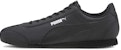Puma Turino FSL Rendah Kasut Sneakers 'Hitam Putih' 372861-02