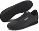 Lookbook Puma Turino FSL Rendah Kasut Sneakers 'Hitam Putih' 372861-02