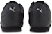 Puma Turino FSL Rendah Kasut Sneakers 'Hitam Putih' 372861-02
