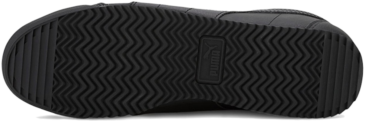 Puma Turino Fsl Black Low sneakers 'Black White' 372861-02 Details for Puma Turino Fsl Black Low sneakers 'Black White' 372861-02