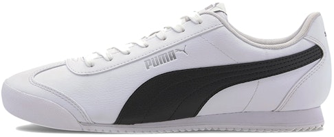 Puma Turino FSL 'White Black' 372861-04 Puma Turino FSL 'White Black' 372861-04