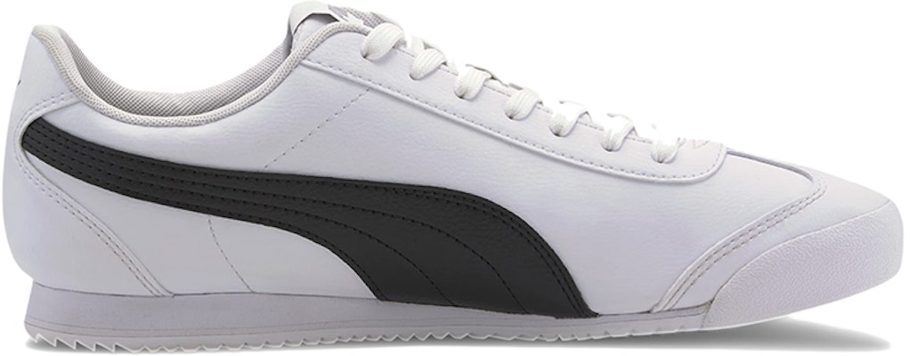 Puma Turino FSL 'White Black' 372861-04 Order Puma Turino FSL 'White Black' 372861-04