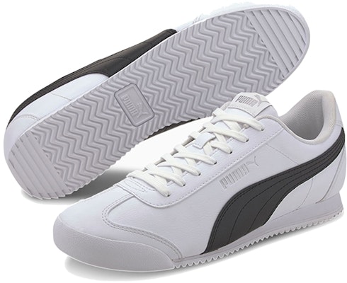 Puma Turino FSL 'White Black' 372861-04 Lookbook Puma Turino FSL 'White Black' 372861-04