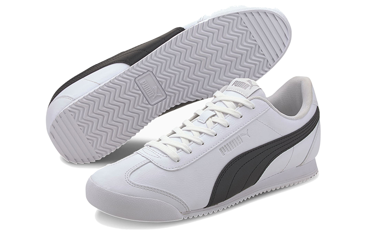 Shop 彪馬 Turino FSL '白黑' 372861-04