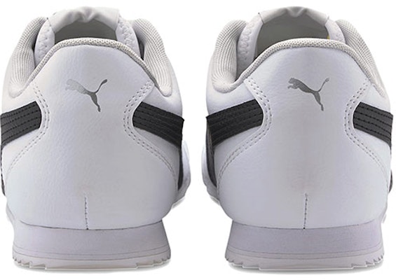 プーマ トゥリノFSL 白黒 (Puma Turino FSL Shiro Kuro) 372861-04 Purchase プーマ トゥリノFSL 白黒 (Puma Turino FSL Shiro Kuro) 372861-04