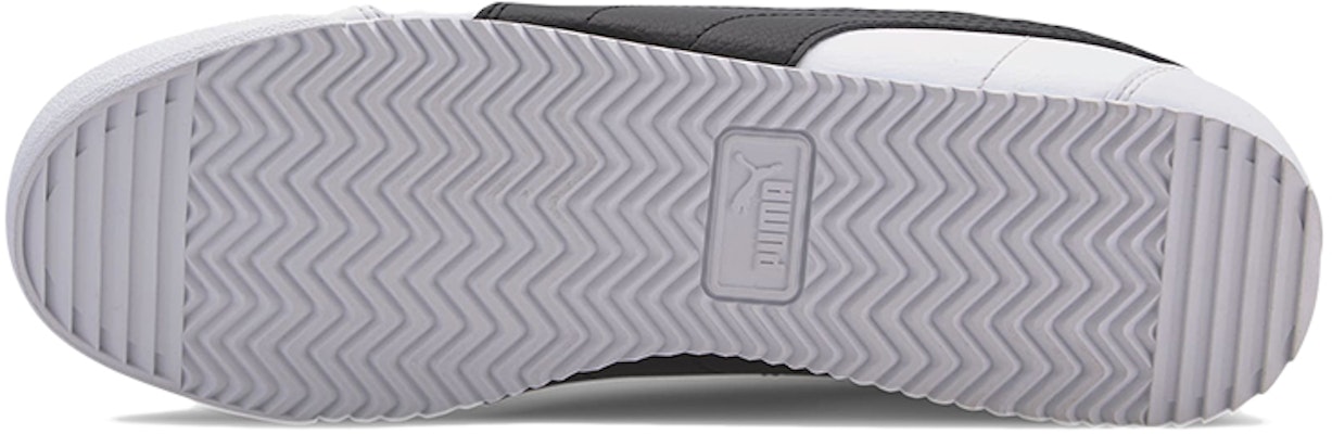プーマ トゥリノFSL 白黒 (Puma Turino FSL Shiro Kuro) 372861-04 Details for プーマ トゥリノFSL 白黒 (Puma Turino FSL Shiro Kuro) 372861-04