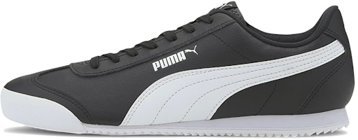 Puma Turino Fsl Black/White Low sneakers 372861-03 Puma Turino Fsl Black/White Low sneakers 372861-03