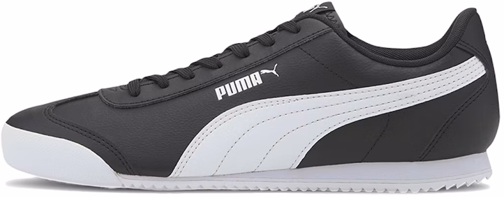 Puma Turino Fsl Black/White Low sneakers 372861-03 Buy Puma Turino Fsl Black/White Low sneakers 372861-03