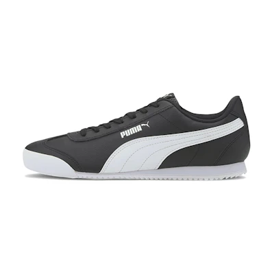 Puma Turino Fsl Black/White Low sneakers