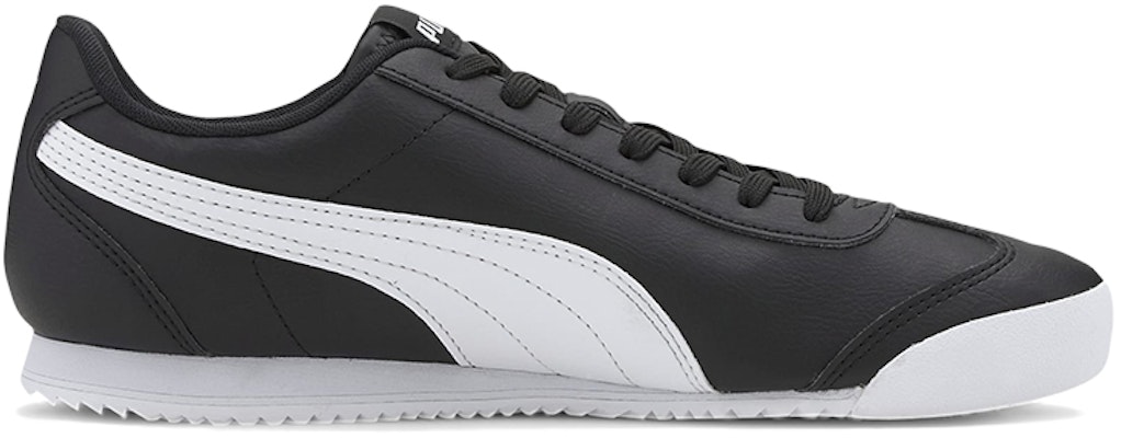 Puma Turino Fsl Black/White Low sneakers 372861-03 Order Puma Turino Fsl Black/White Low sneakers 372861-03