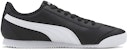 Puma Turino FSL Hitam/Putih Kasut Rendah 372861-03