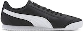 Order Puma Turino FSL Hitam/Putih Kasut Rendah 372861-03