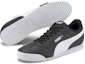 Lookbook Puma Turino FSL Hitam/Putih Kasut Rendah 372861-03