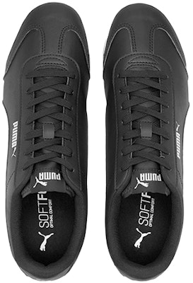 Puma Turino Fsl Black/White Low sneakers 372861-03 Shop Puma Turino Fsl Black/White Low sneakers 372861-03