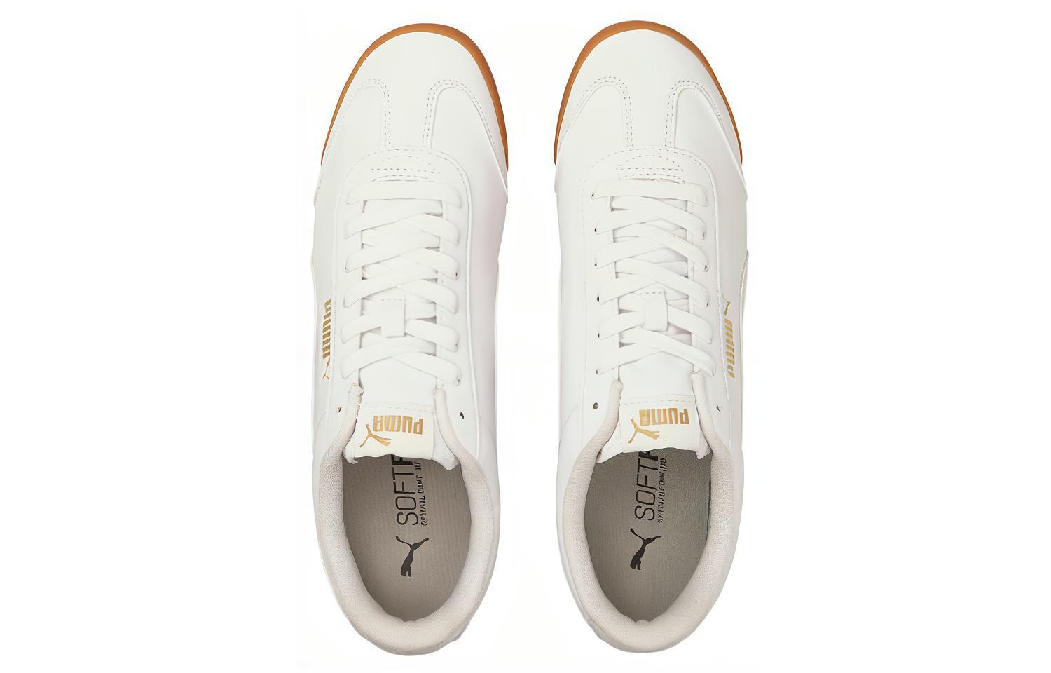 Shop Puma Turino FSL 'White Gum' 372861-07