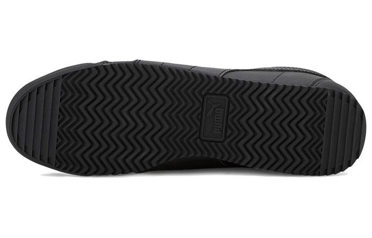 Details for Puma Turino FSL Schwarz Low Sneaker ''Schwarz Weiß'' 372861-02