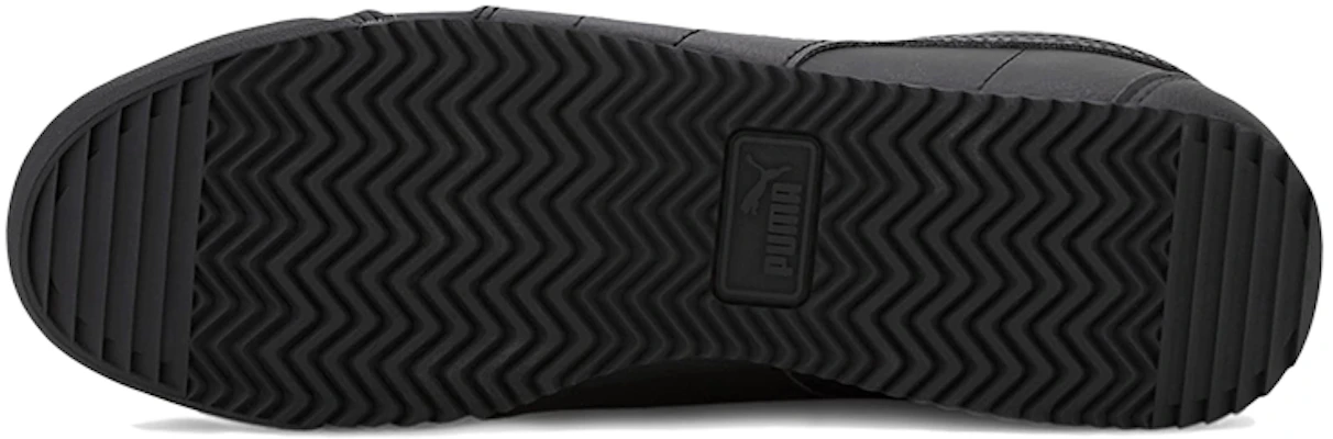 Puma Turino FSL Schwarz Low Sneaker ''Schwarz Weiß'' 372861-02 Details for Puma Turino FSL Schwarz Low Sneaker ''Schwarz Weiß'' 372861-02