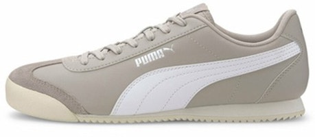 Puma Turino Retro Casual Shoes/Sneakers Unisex Gray White 371113-05 Puma Turino Retro Casual Shoes/Sneakers Unisex Gray White 371113-05