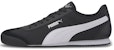 Puma Turino NL Hitam/Putih 371114-01