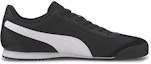 Order Puma Turino NL Hitam/Putih 371114-01