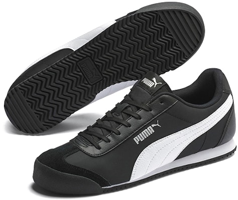 Puma Turino Nl Black/White 371114-01 Lookbook Puma Turino Nl Black/White 371114-01