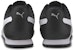 Puma Turino NL Hitam/Putih 371114-01