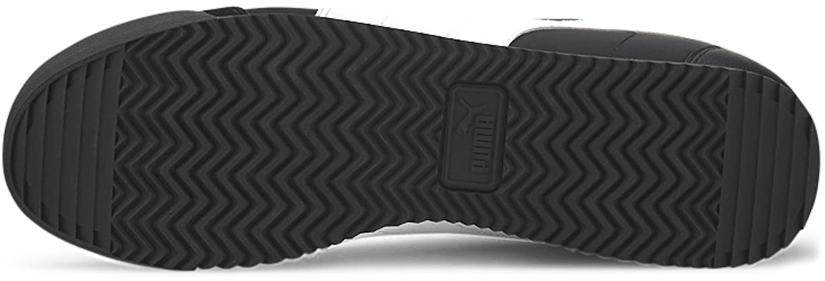 Puma Turino Nl Black/White 371114-01 Details for Puma Turino Nl Black/White 371114-01