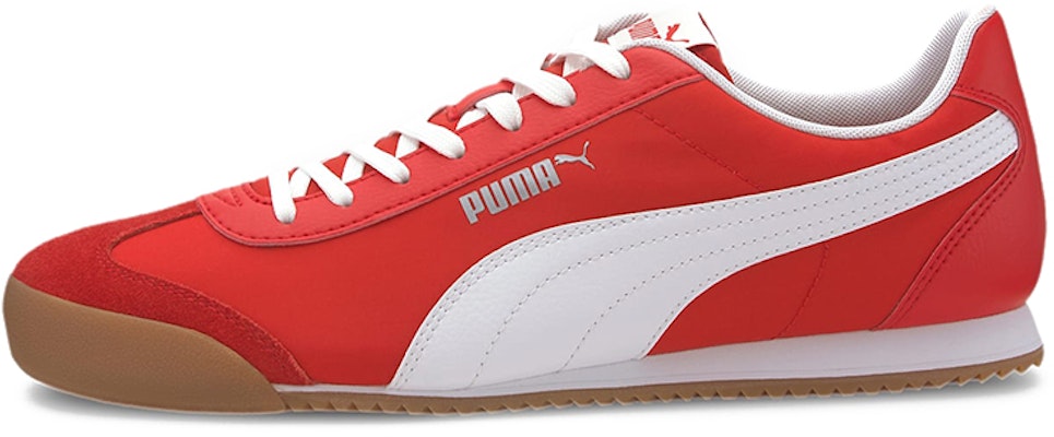 Puma Turino Nl Red/White 371114-03 Buy Puma Turino Nl Red/White 371114-03