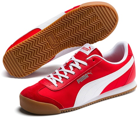 Puma Turino Nl Red/White 371114-03 Purchase Puma Turino Nl Red/White 371114-03