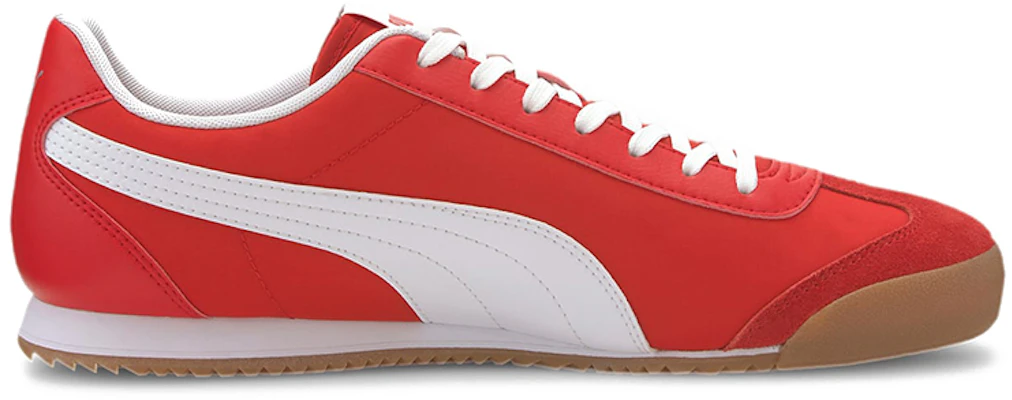 Puma Turino NL Rosso/Bianco 371114-03 Order Puma Turino NL Rosso/Bianco 371114-03