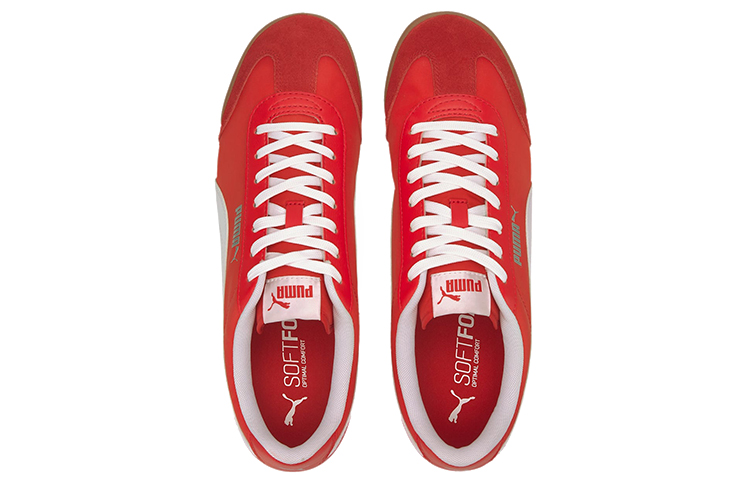 Lookbook Puma Turino NL Rosso/Bianco 371114-03