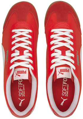 Puma Turino NL Rosso/Bianco 371114-03 Lookbook Puma Turino NL Rosso/Bianco 371114-03