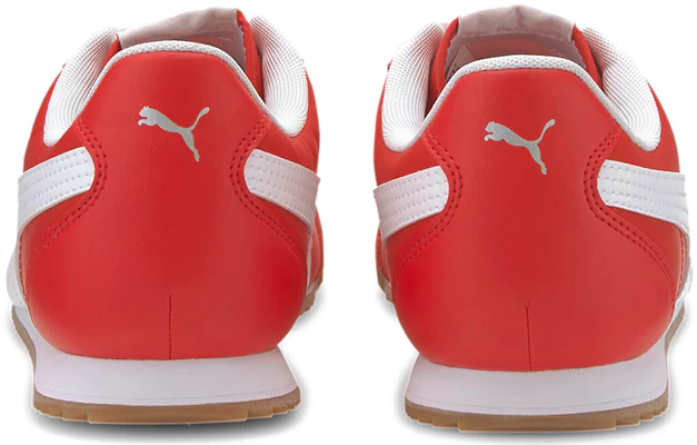 Puma Turino NL Rosso/Bianco 371114-03 Shop Puma Turino NL Rosso/Bianco 371114-03