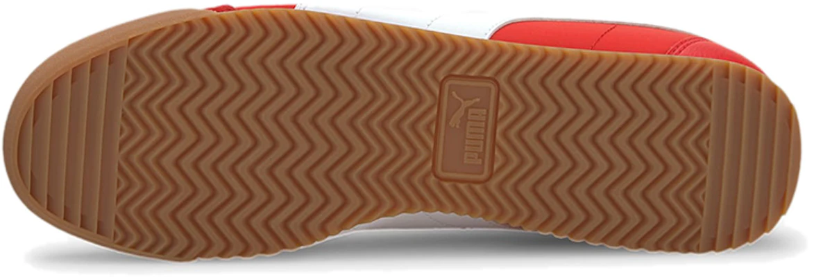Puma Turino NL Rosso/Bianco 371114-03 Details for Puma Turino NL Rosso/Bianco 371114-03