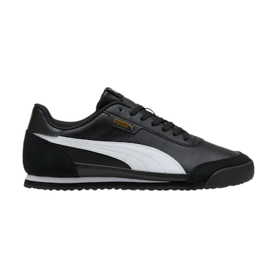 Puma Turino 2 'Black White'