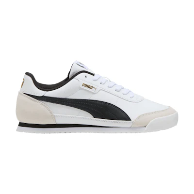 Puma Turino 2 'White Black Vapor Grey'