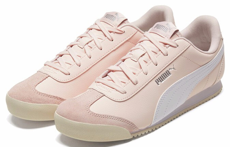 Lookbook Puma Turino Rosa Bianco 371113-06