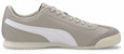 Puma Turino Retro Kasut Kasual/Sneakers Unisex Kelabu Putih 371113-05