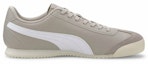 Order Puma Turino Retro Kasut Kasual/Sneakers Unisex Kelabu Putih 371113-05