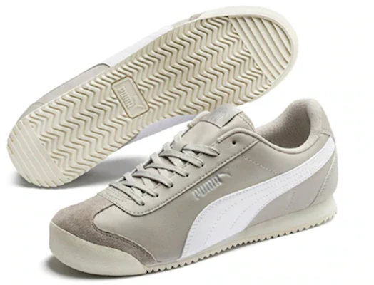 Puma Turino Retro Freizeitschuhe/Sneaker Unisex Grau Weiß 371113-05 Purchase Puma Turino Retro Freizeitschuhe/Sneaker Unisex Grau Weiß 371113-05