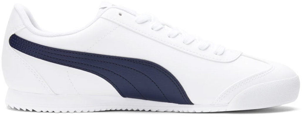 Puma Turino SL 'White Peacoat' 372861-05 Order Puma Turino SL 'White Peacoat' 372861-05