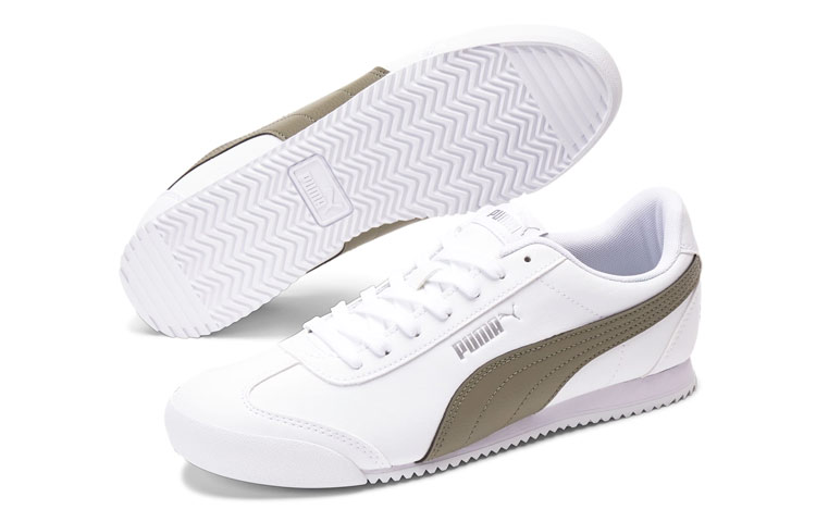 Lookbook Puma Turino SL ''Bianco Verde'' 372861-06