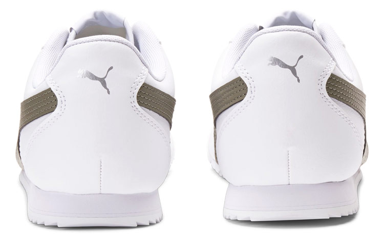Shop Puma Turino SL ''Bianco Verde'' 372861-06