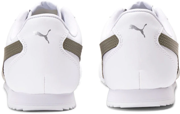 Puma Turino SL ''Bianco Verde'' 372861-06 Shop Puma Turino SL ''Bianco Verde'' 372861-06