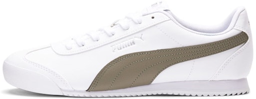 Puma Turino SL 'White Green' 372861-06 Puma Turino SL 'White Green' 372861-06