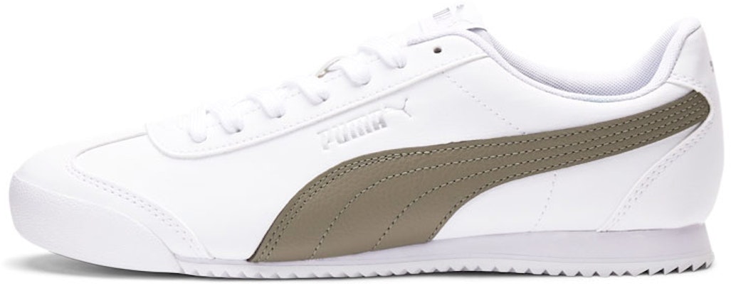 Puma Turino SL 'White Green' 372861-06 Buy Puma Turino SL 'White Green' 372861-06